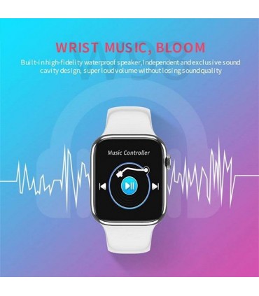 ساعت هوشمند مدل W98 PLUS