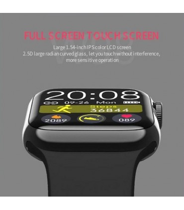 ساعت هوشمند مدل W98 PLUS