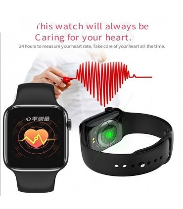 ساعت هوشمند مدل W98 PLUS