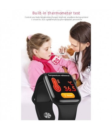 ساعت هوشمند مدل W98 PLUS