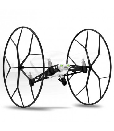 ربات هوشمند Parrot Minidrones Rolling Spider