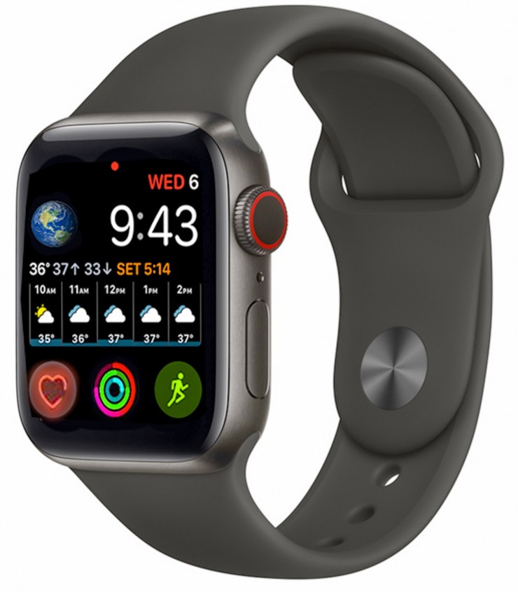 Apple watch m16 plus обзор