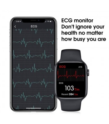 ساعت هوشمند مدل Watch6-LE