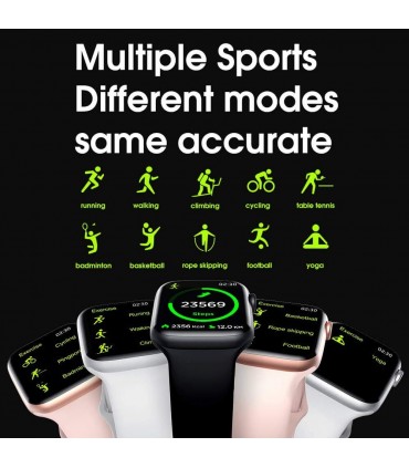 ساعت هوشمند مدل Watch6-LE