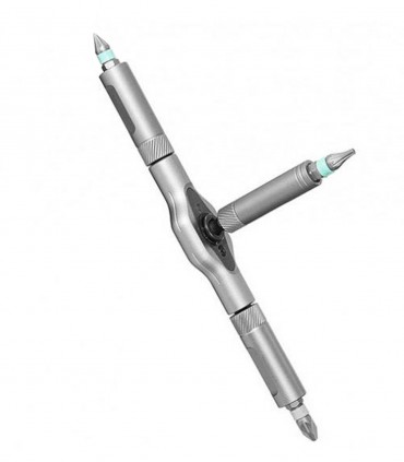 آچار بکس و پیچ گوشتی جغجغه ای 24 عددی Xiaomi DUKA