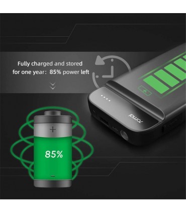 جامپ استارتر باطری خودرو سونتی می مدل PS02