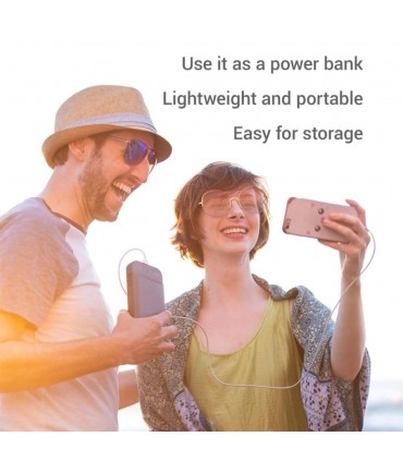 جامپ استارتر باطری خودرو Xiaomi 70mai مدل PS02