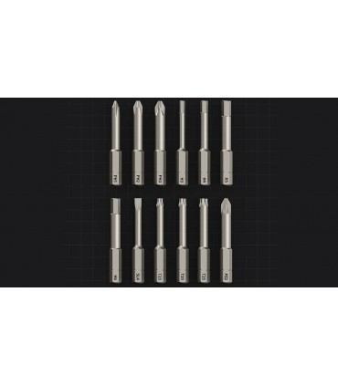 پیچ گوشتی شارژی شیائومی HOTO 3.6V مدل QWLSD001