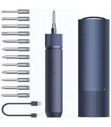 پیچ گوشتی شارژی شیائومی HOTO 3.6V مدل QWLSD001