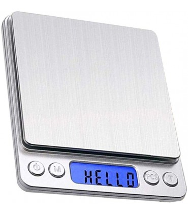 ترازو دیجیتال مدل I-2000