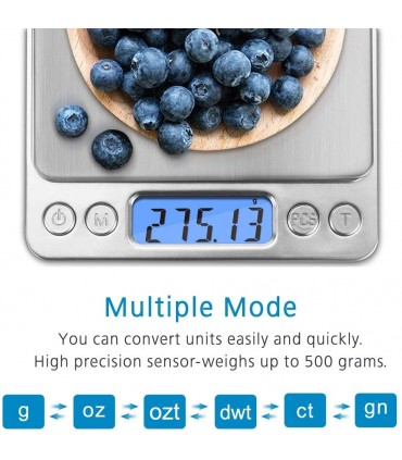 ترازو دیجیتال مدل I-2000