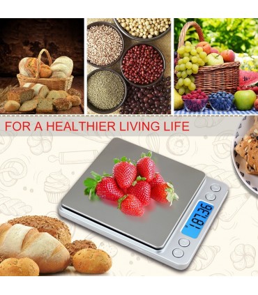 ترازو دیجیتال مدل I-2000