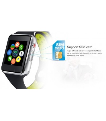 ساعت هوشمند مدل M3