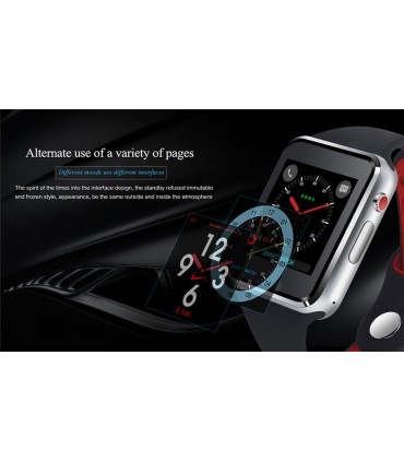 ساعت هوشمند مدل M3