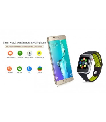 ساعت هوشمند مدل M3