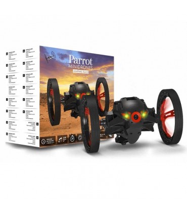 ربات هوشمند Parrot Mini Drones Jumping Sumo