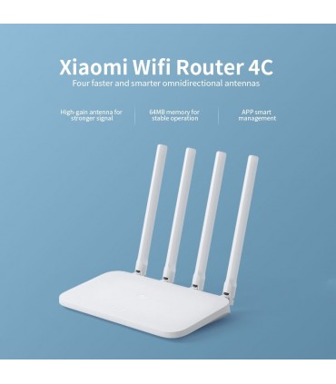 روتر بی سیم Xiaomi 4C