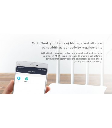 روتر بی سیم Xiaomi 4C