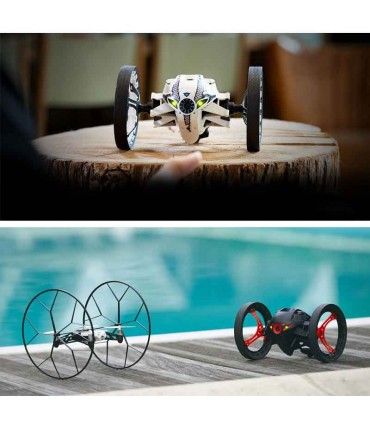 ربات هوشمند Parrot Mini Drones Jumping Sumo