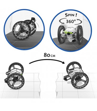 ربات هوشمند Parrot Mini Drones Jumping Sumo