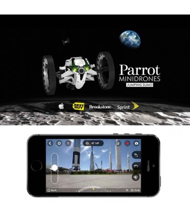 ربات هوشمند Parrot Mini Drones Jumping Sumo