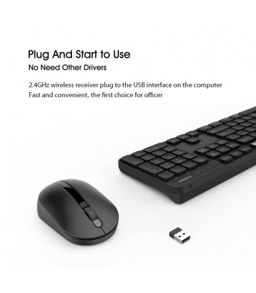 موس وایرلس Xiaomi miiiw