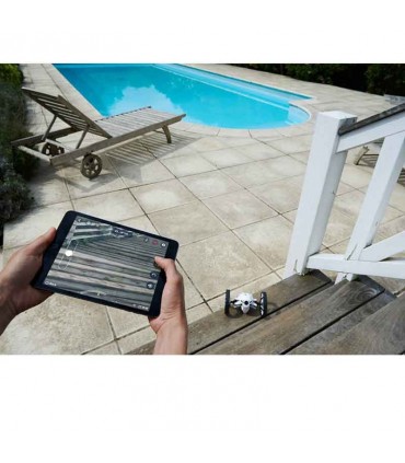 ربات هوشمند Parrot Mini Drones Jumping Sumo