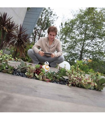 ربات کنترلی Sphero BB-8 App-Enabled Droid