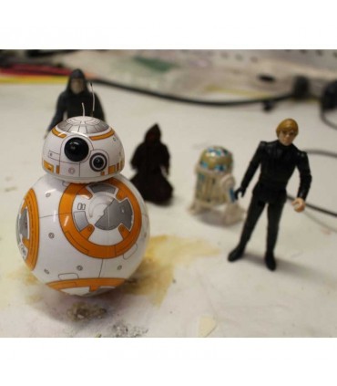 ربات کنترلی Sphero BB-8 App-Enabled Droid