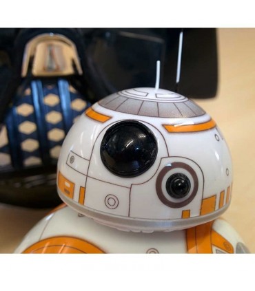 ربات کنترلی Sphero BB-8 App-Enabled Droid