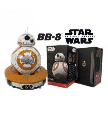 ربات کنترلی Sphero BB-8 App-Enabled Droid