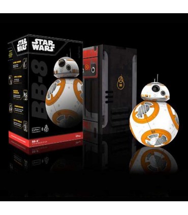 ربات کنترلی Sphero BB-8 App-Enabled Droid