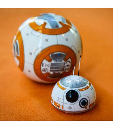ربات کنترلی Sphero BB-8 App-Enabled Droid