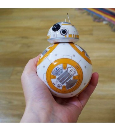 ربات کنترلی Sphero BB-8 App-Enabled Droid