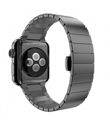 بند فلزی مدل 2-Link Bracelet مناسب برای اپل واچ 42/44 میلی متری