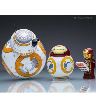 ربات کنترلی Sphero BB-8 App-Enabled Droid