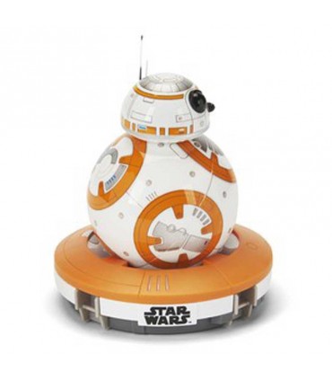 ربات کنترلی Sphero BB-8 App-Enabled Droid