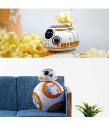 ربات کنترلی Sphero BB-8 App-Enabled Droid