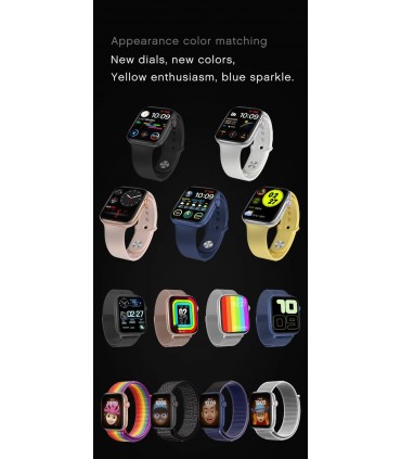 ساعت هوشمند مدل HT99