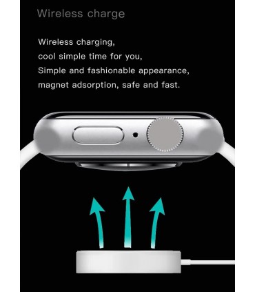 ساعت هوشمند مدل HT99