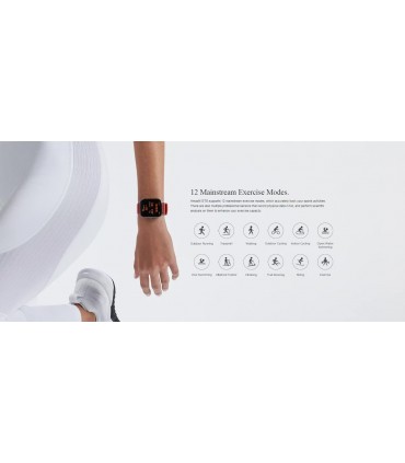 ساعت هوشمند امیزفیت مدل GTS