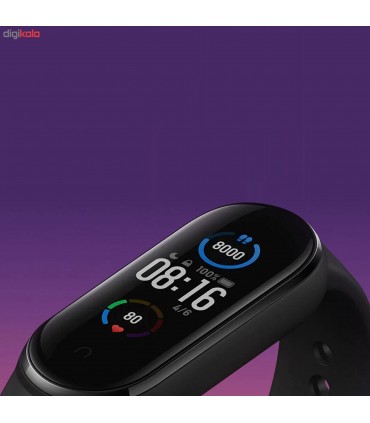 مچ بند هوشمند شیائومی مدل Mi Band 5