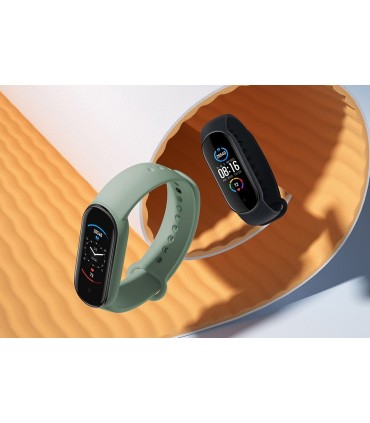 مچ بند هوشمند شیائومی مدل Mi Band 5