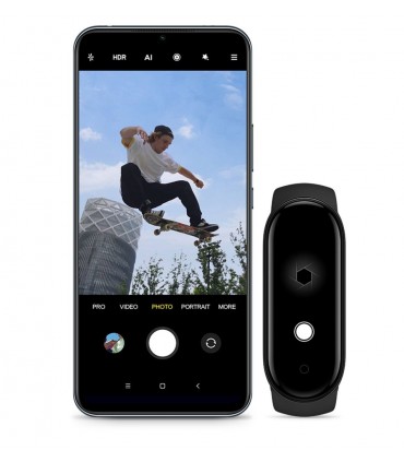 مچ بند هوشمند شیائومی مدل Mi Band 5