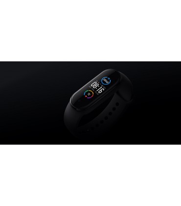 مچ بند هوشمند شیائومی مدل Mi Band 5