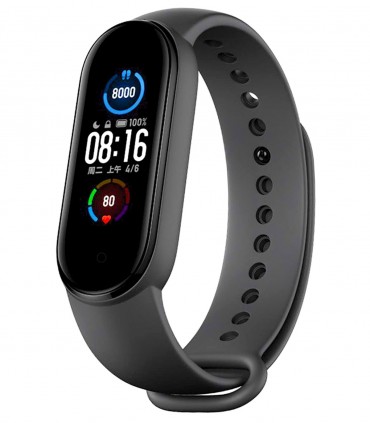 مچ بند هوشمند شیائومی مدل Mi Band 5