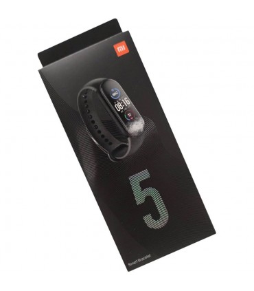 مچ بند هوشمند شیائومی مدل Mi Band 5