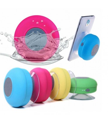 اسپیکر بلوتوث BTS-06 (ضد آب)