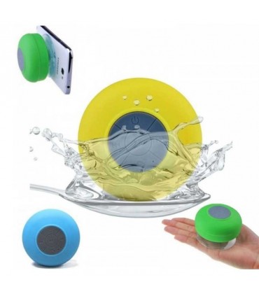 اسپیکر بلوتوث BTS-06 (ضد آب)