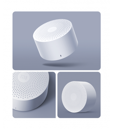 اسپیکر بلوتوثی قابل حمل شیائومی مدل Mini Compact 2